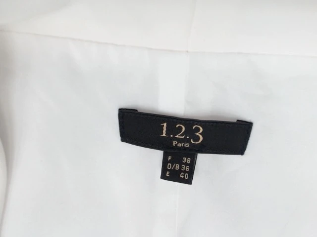 123 paris summer dress – photo 3